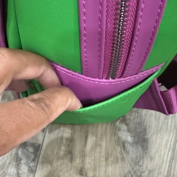 Loungefly Marvel Green Goblin Backpack